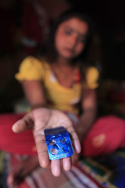Gái mại dâm giá 12 nghìn ở Bangladesh