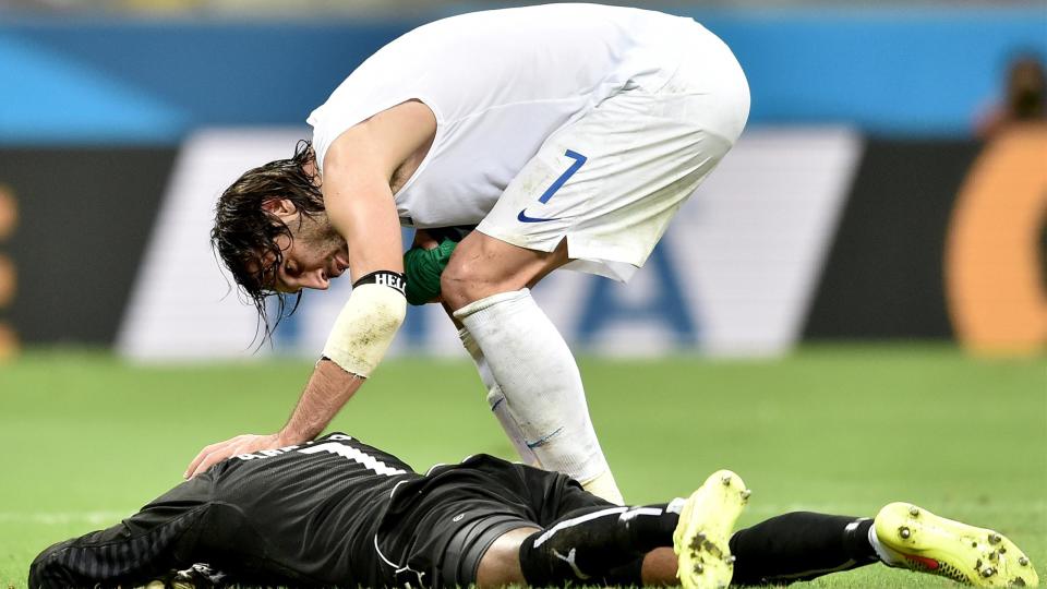 Coupe du monde - Une penalty à la dernière seconde, et la Grèce prive la Côte d'Ivoire de son rêve