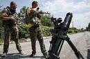 Ucraina: soldati di Kiev attaccati dai ribelli   nell'est, morti