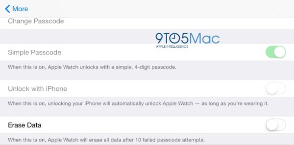 Apple Watch的好「伴侶」，藏在iOS 8.2 beta 4之中