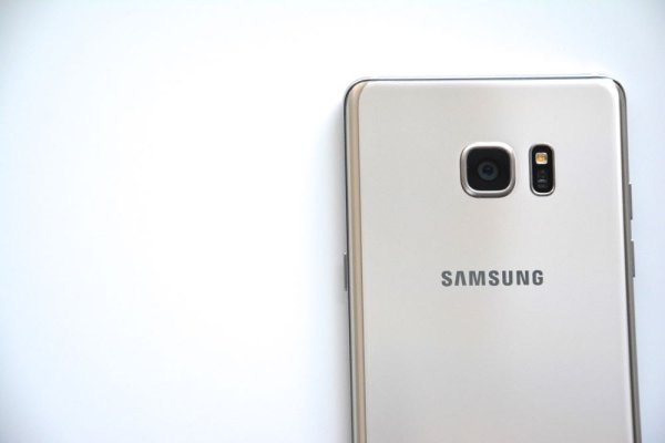 Samsung Note7重點簡易評測: 對手只剩下自己