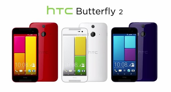 ▲據傳HTC Butterfly 2可直升Android 5.1+Sense 7.0 UI。
