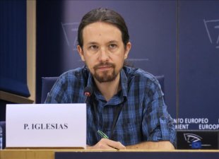 Iglesias recauda 13.000 euros y recluta a miles de votantes para combatir a Aguirre e Inda 6424310w
