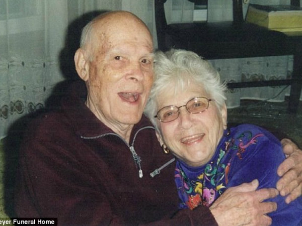 73 Tahun Menikah, Pasangan Suami-Istri Ini Meninggal di Waktu Hampir Bersamaan