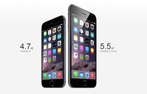 蘋果宣稱「快閃門」非常稀有，不會召回iPhone 6 Plus