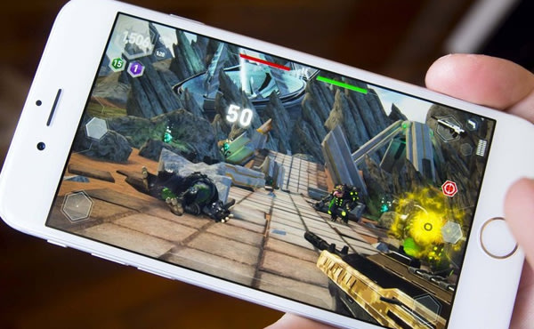 Halo 之父最新作! 這遊戲證明 iPhone 射擊 Game 也可以很爽很好玩