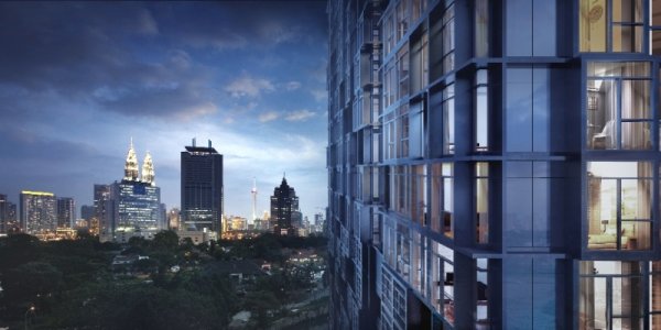吉隆坡房價便宜投資報酬率高，對投資者相當有吸引力。