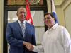 Lavrov agradece a Cuba su apoyo "firme" a Rusia en crisis de Ucrania