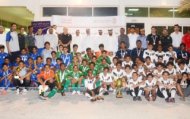 36 فريقاً في دورة «دبي الرياضي» الرابعة لأكاديميات كرة القدم - وادى مصر