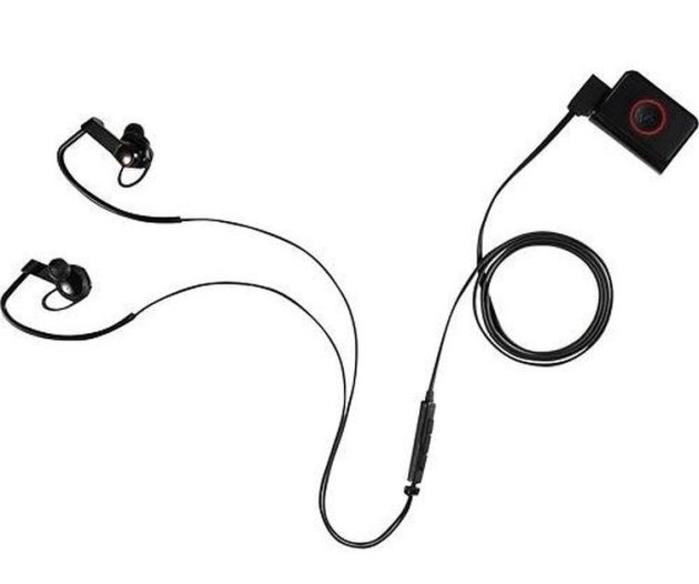 lg earbud 1 LG Lifeband Touch: Pesaing Samsung Gear Fit untuk Perangkat iOS dan Android news mobile gadget aksesoris gadget 
