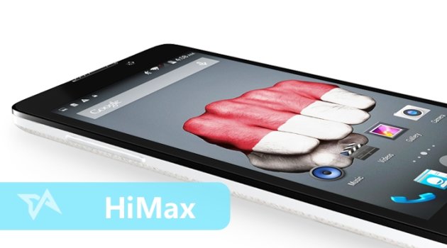 himax website