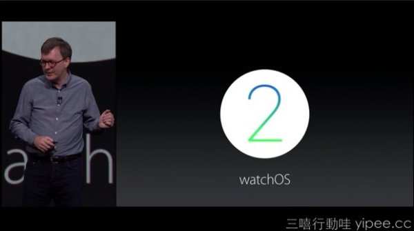 【WWDC 2015】watchOS 2 秋天登場，支援自訂錶面、新增朋友群組功能。