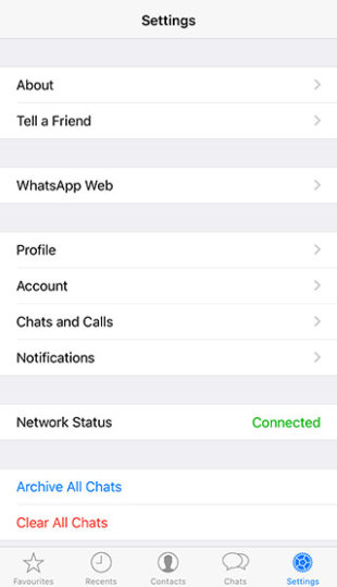 How to set up and use WhatsApp web on your desktop using your iPhone