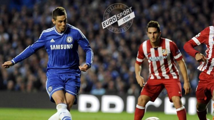 Mercado - Atlético y Chelsea, muy cerca de un acuerdo por Torres