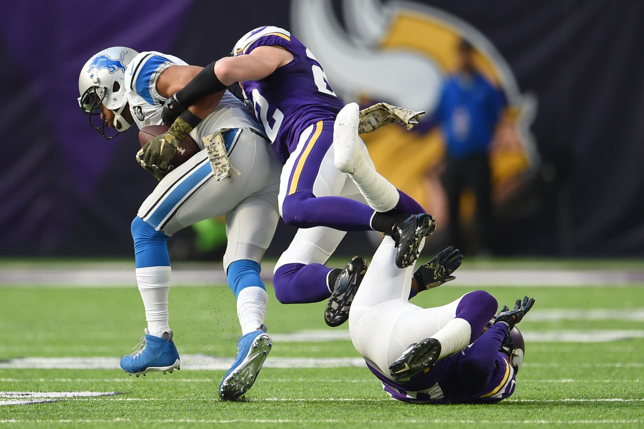 Image result for Golden Tate's incredible touchdown stuns Vikings in OT, vaults Lions over .500