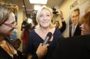 Marine Le Pen, plus populaire que Rihanna sur Internet