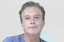 Photograph of Entertainer David Cassidy taken after   his arrest by the Florida Highway Patrol