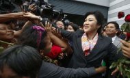 Thailand PM Yingluck Shinawatra Dismissed