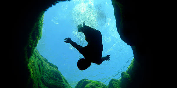 Deadliest places to dive