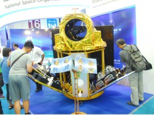 被譽為「最有台灣味」的福衛 5 號衛星，有 7 成由國人自製，包括多項關鍵技術。〈photo by 鄭國強/ 台灣醒報〉