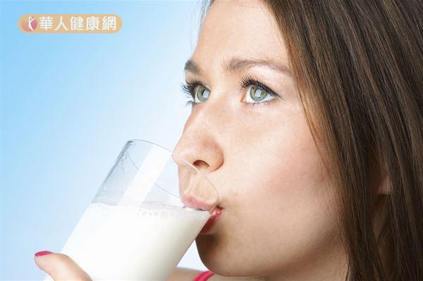 牛奶中的鈣質有助穩定神經、安定情緒。