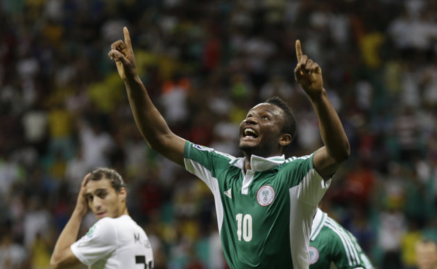 Mikel tem a responsabilidade de comandar em campo uma seleção nigeriana enfraquecida