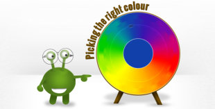 Logo Design Tips – Picking the Right Colour image logo design tips colour