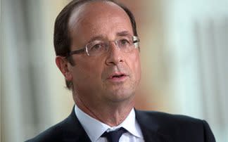Η Γαλλία παρέδωσε όπλα σε Σύρους αντάρτες!