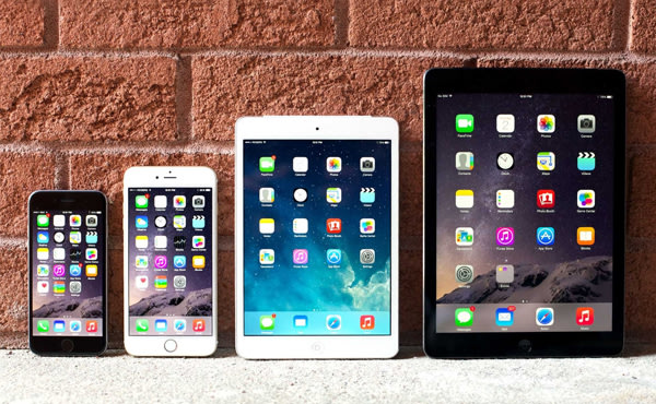 一個時代的終結: Apple 徹底棄用 iPhone / iPad 舊式螢幕