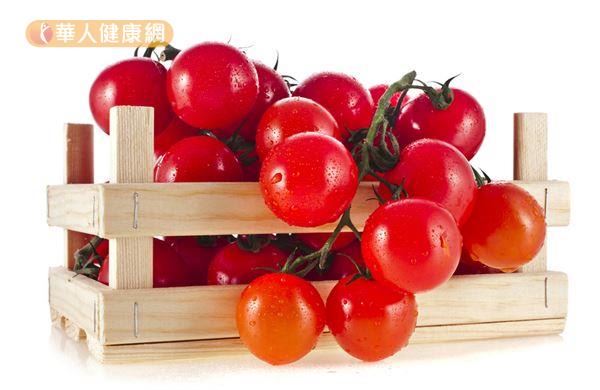 國外研究發現，屬於低普林的番茄卻會導致一些痛風患者病情發作，值得民眾多加注意。