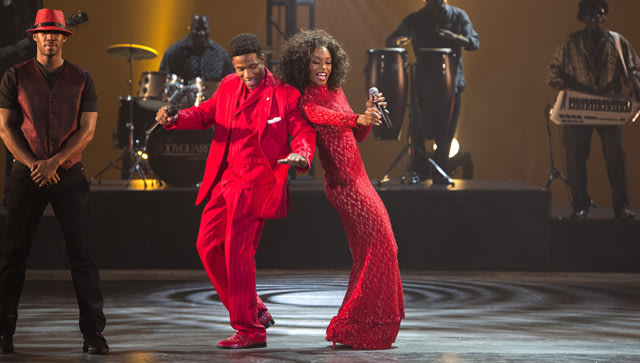 Lifetime’s ‘Whitney’ Trailer Details Singer’s Career, Relationships and Struggles