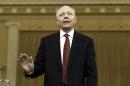 IRS head says no obstruction of Congress in probe