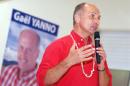 Gaël Yanno (UMP) élu président du Congrès de Nouvelle-Calédonie