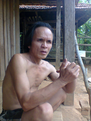 Nguyễn Văn Kha, không ngủ, 33 năm, Bố Trạch, Quảng Bình