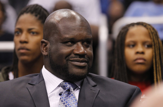 Shaquille O'Neal( 圖/USA TODAY Sports )