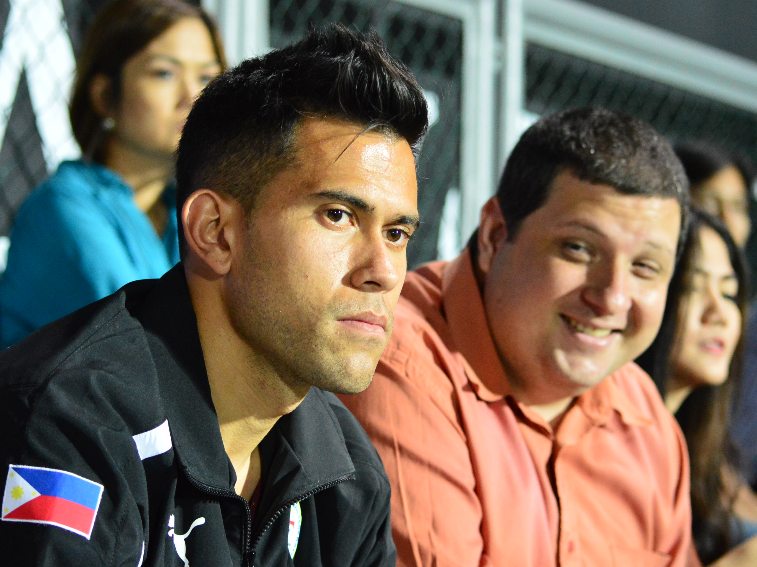 UFL: Global stays perfect, Kaya and Nomads draw, and <b>Javier Patino</b> pays a ... - CSC_8473