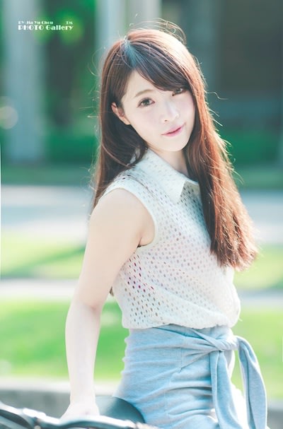 【娛樂星正妹】湘閔‭ ‬‭/ ‬從貧困中努力向上的超可愛甜美系女孩