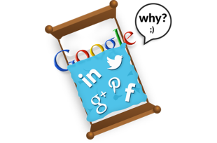 The Benefits of Social Media for Your Business image why google is in bed with social media