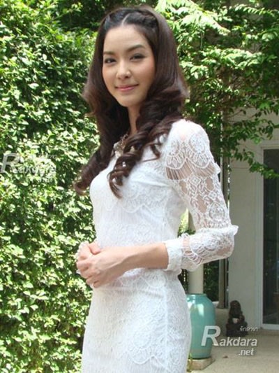 【泰國星正妹】Monchanok Saengchaipiangpen／可愛迷人泰國女星