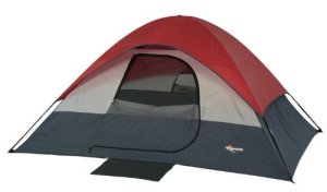 Wenzel South Bend 4-Person Dome Tent