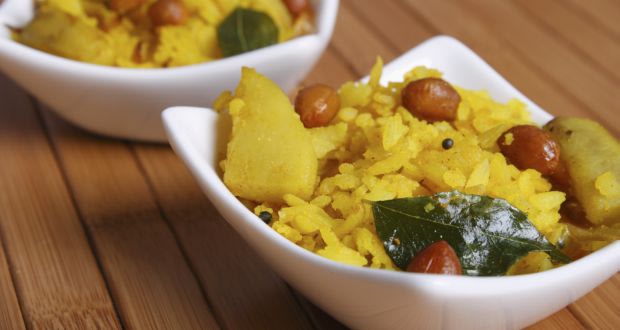 poha