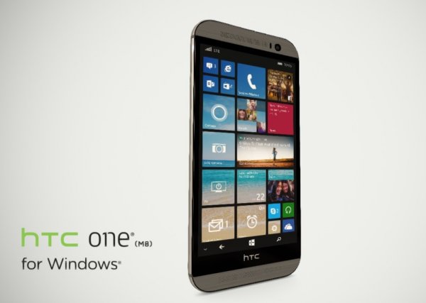 HTC One M8終於能玩Win10預覽版