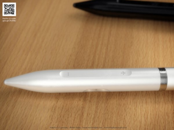 如果「Apple 觸控筆」是這樣, Steve Jobs 也會 OK 吧! [圖庫]