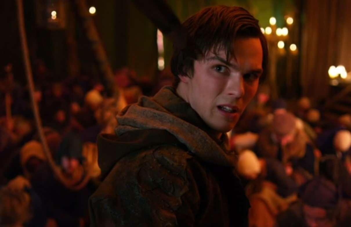 'Jack the Giant Slayer' Clip: No Way to Treat a 