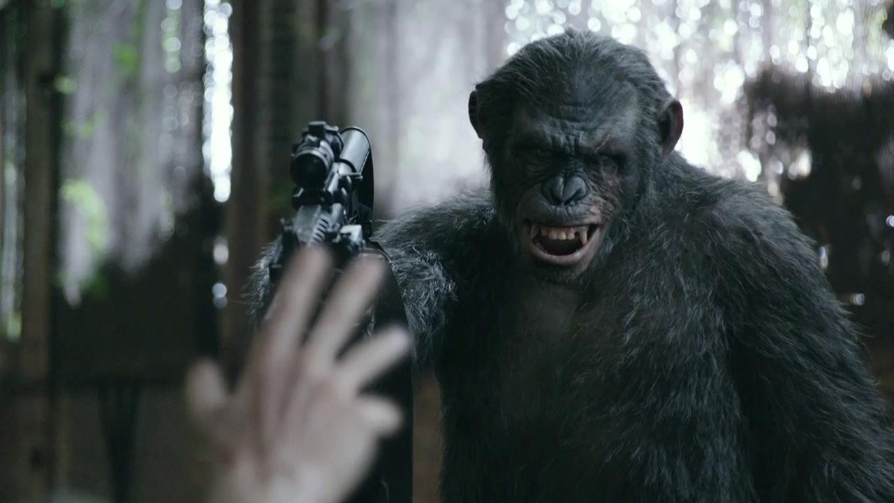 Dawn of the Planet of the Apes YIFY subtitles
