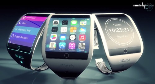 Apple iWatch Coming This October in Several Sizes, Reports Say