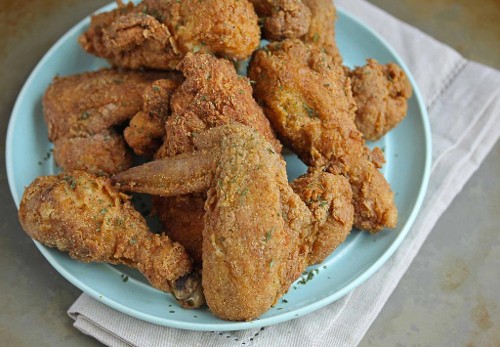 Mississippi Grandma's Fried Chicken