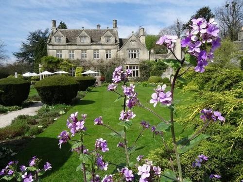 barnsley house