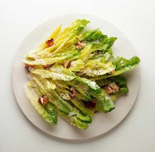 Favorite Caesar Salads in the United States