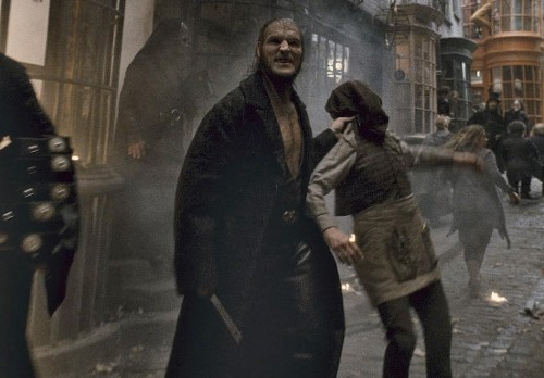 'Harry Potter' Actor Dave Legeno Found Dead in Desert